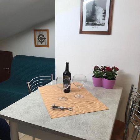 La Mansardina Leilighet Porto Torres Eksteriør bilde