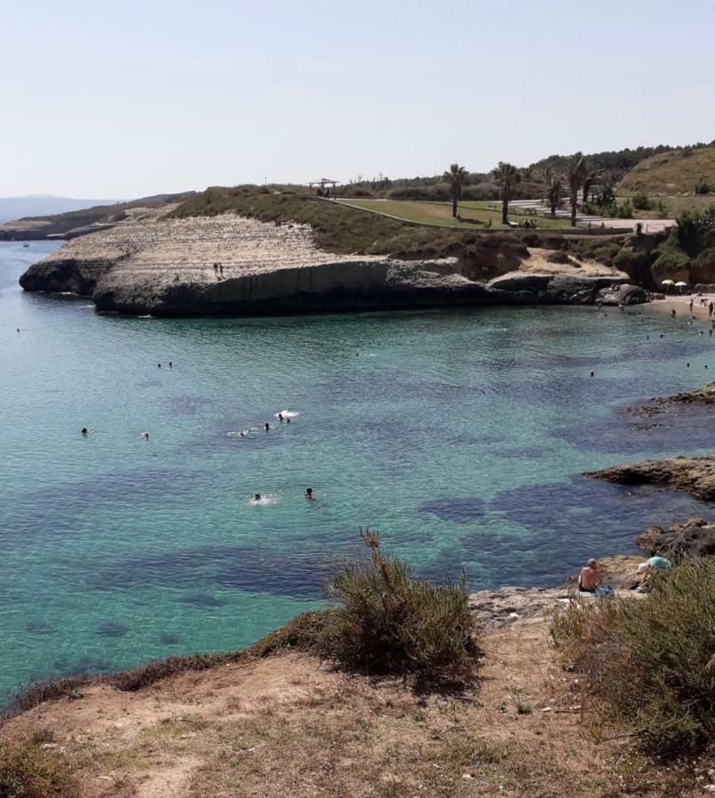 La Mansardina Leilighet Porto Torres Eksteriør bilde