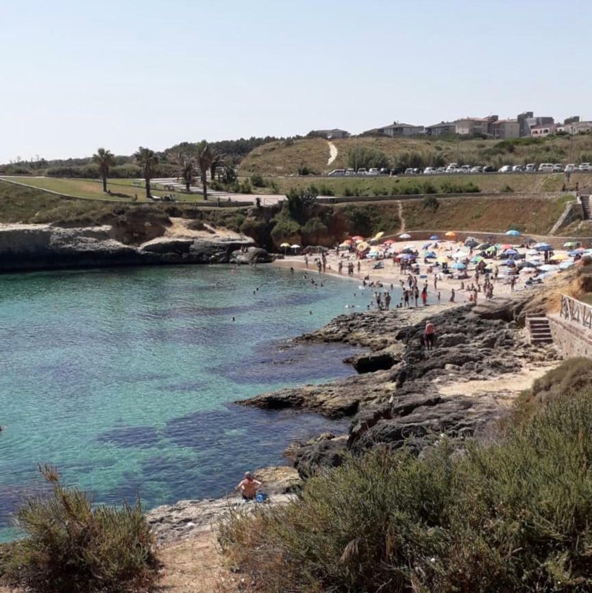 La Mansardina Leilighet Porto Torres Eksteriør bilde