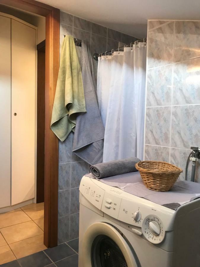 La Mansardina Leilighet Porto Torres Eksteriør bilde