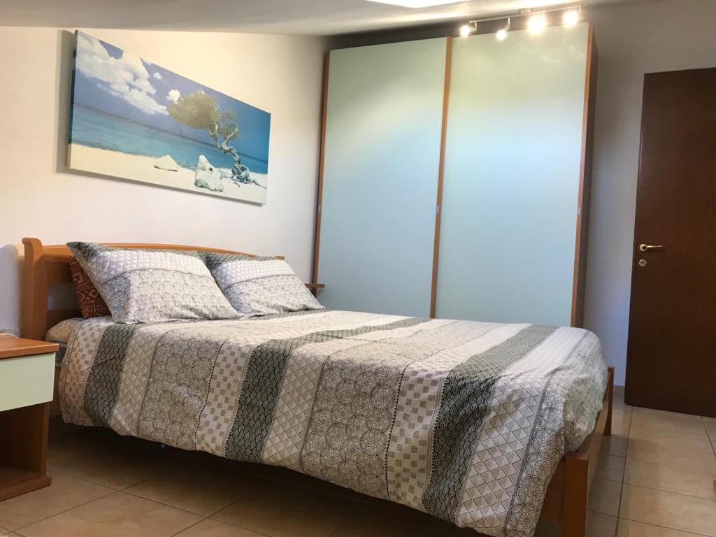 La Mansardina Leilighet Porto Torres Eksteriør bilde