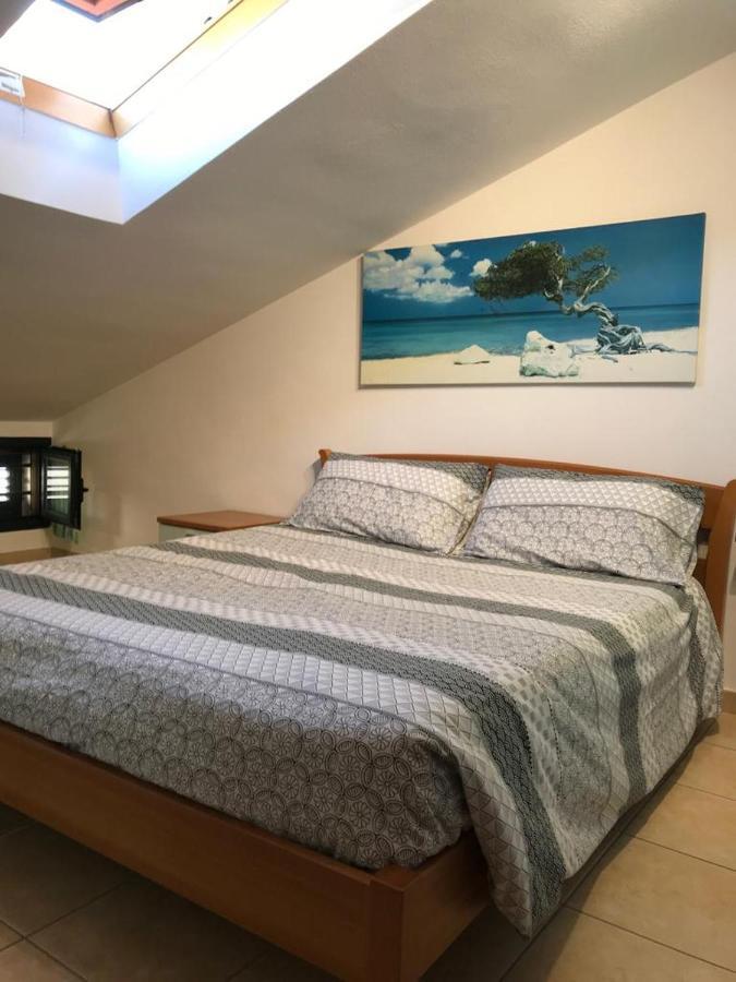 La Mansardina Leilighet Porto Torres Eksteriør bilde