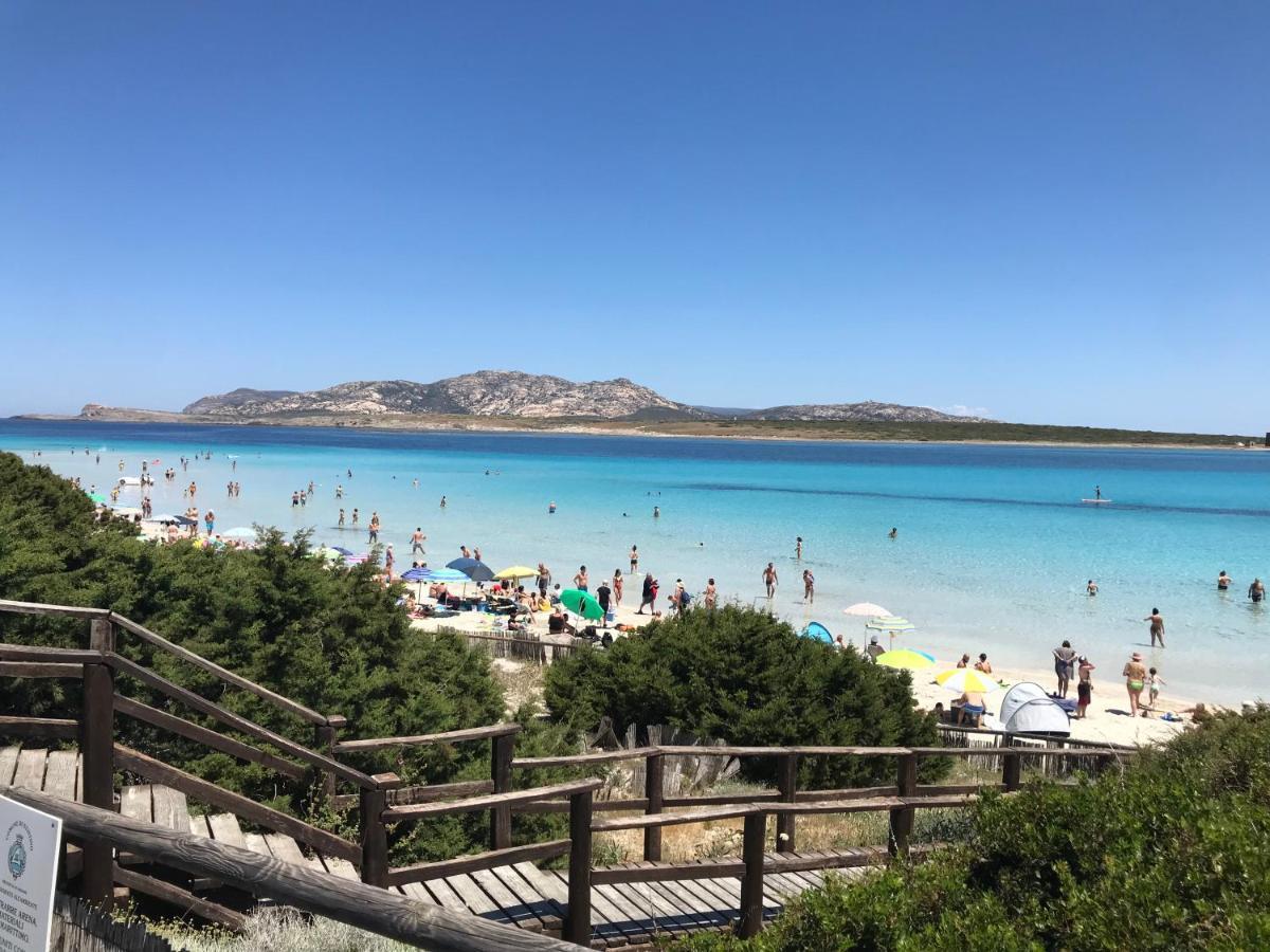 La Mansardina Leilighet Porto Torres Eksteriør bilde